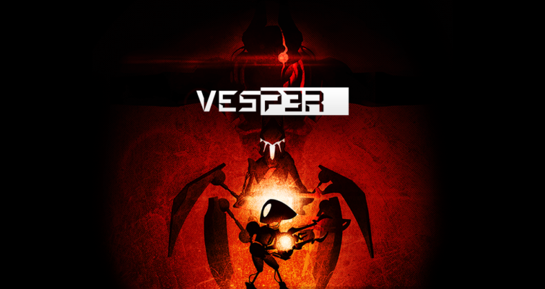 Vesper title image