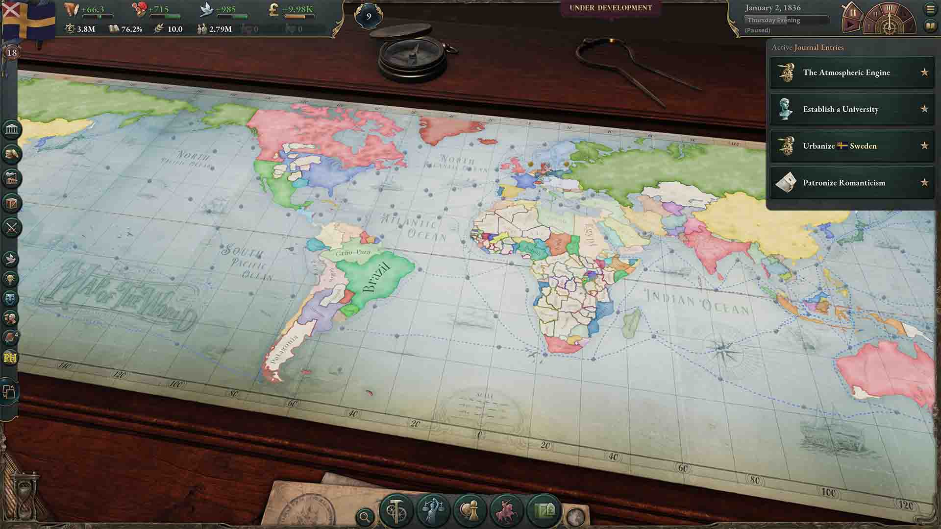 Victoria 3 release date confirmed for October exclusively on Steam  [Updated]