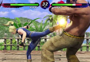 Virtua Fighter 5 R.E.V.O