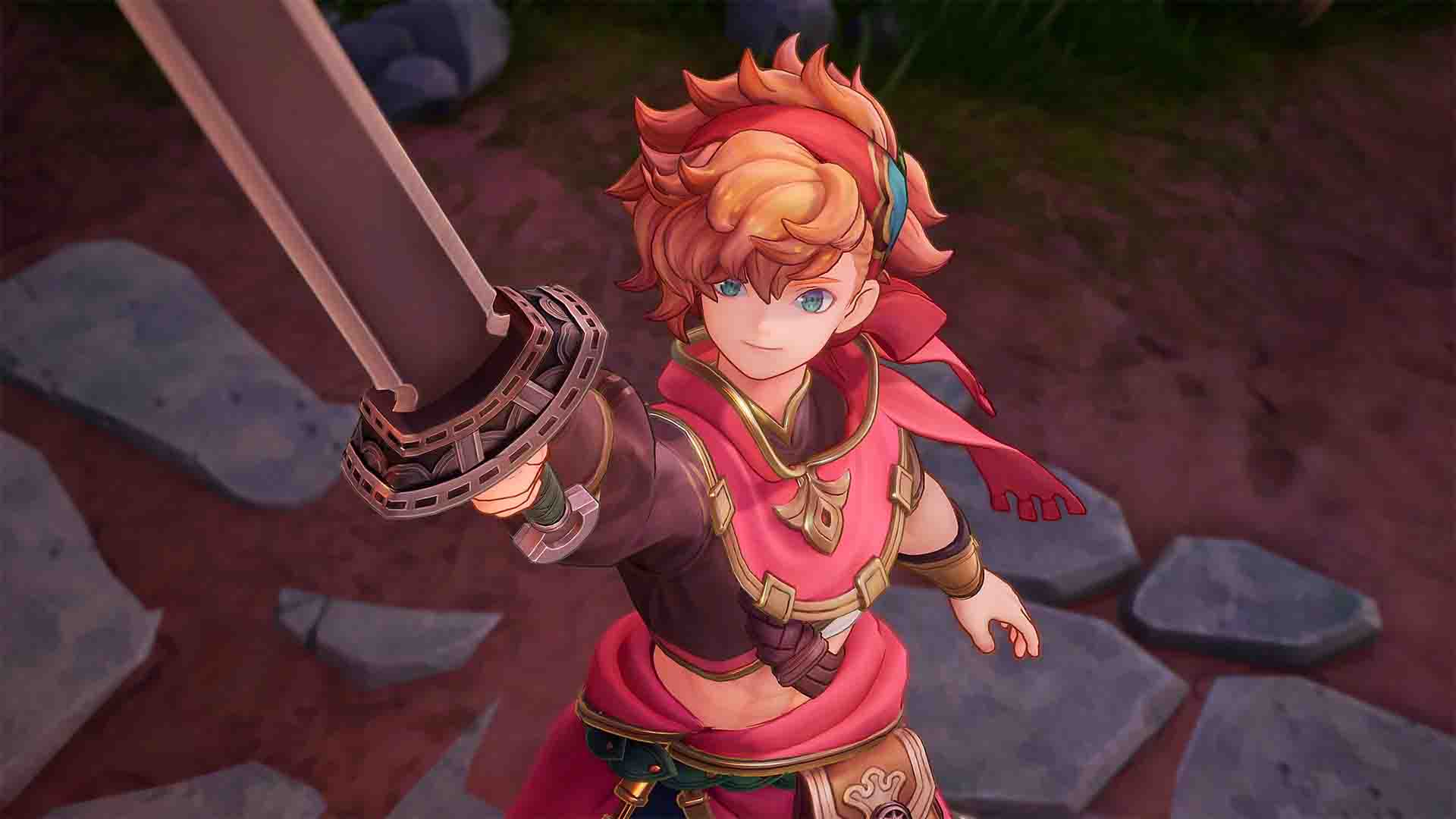 Visions of Mana demo released on console and PC