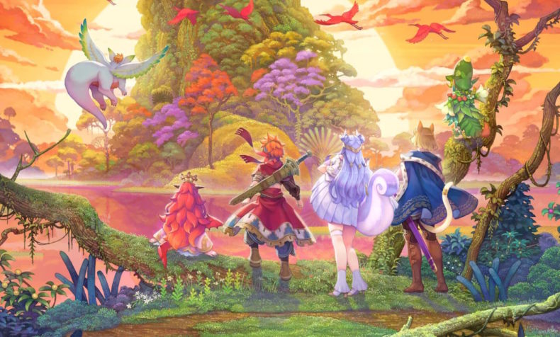 Visions of Mana review