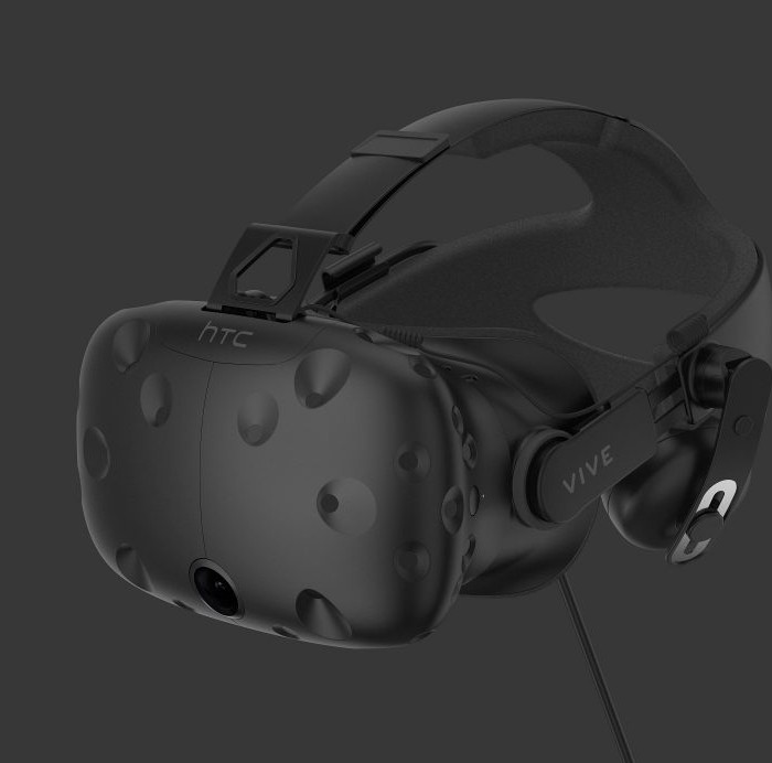 Vive Tracker and Vive Deluxe Audio Strap are HTC's latest VR ...