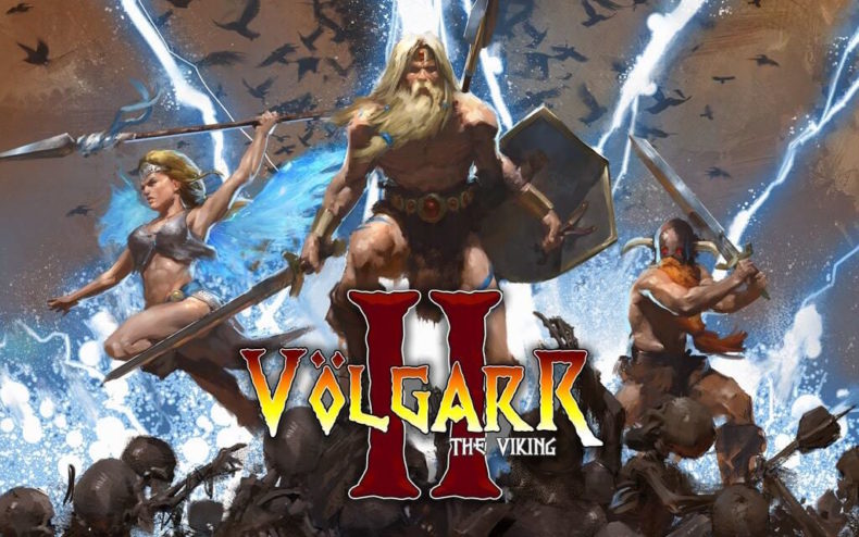 Volgarr the Viking