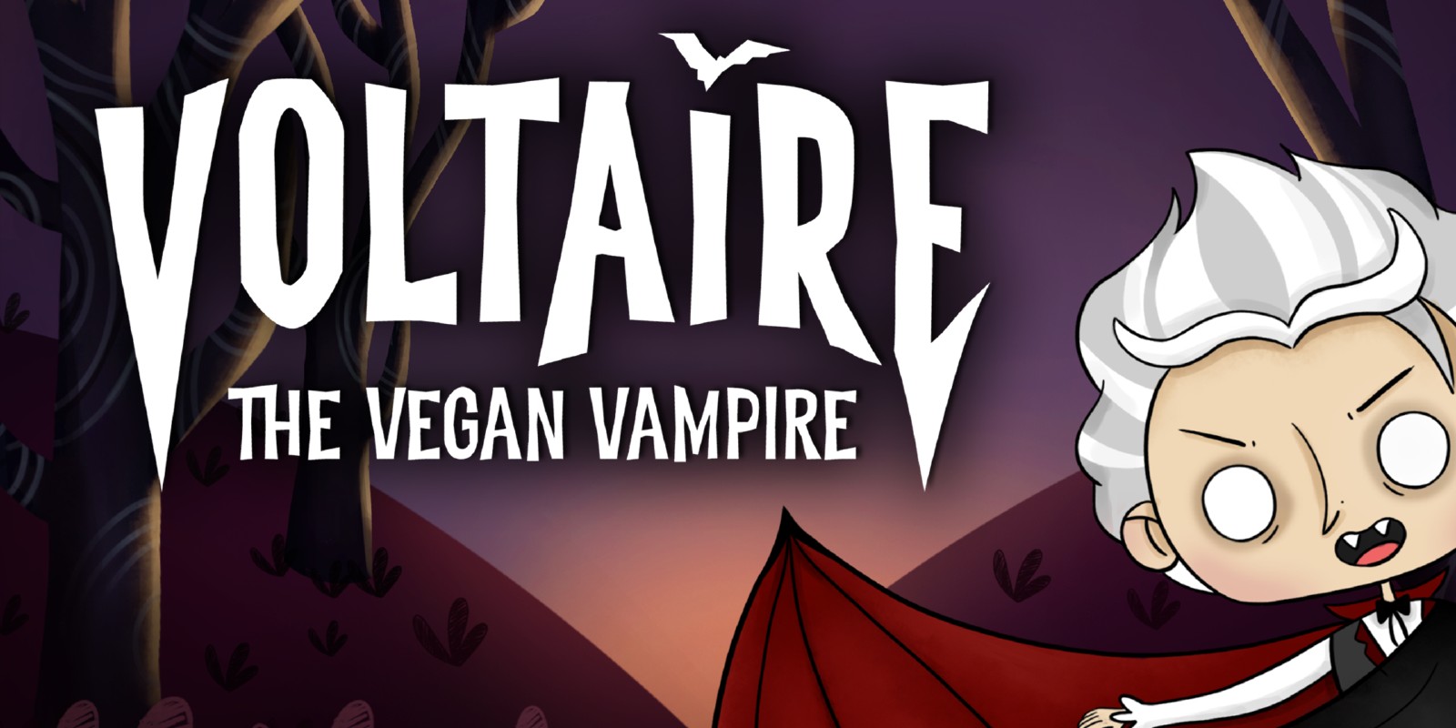 Voltaire: The Vegan Vampire download the last version for android