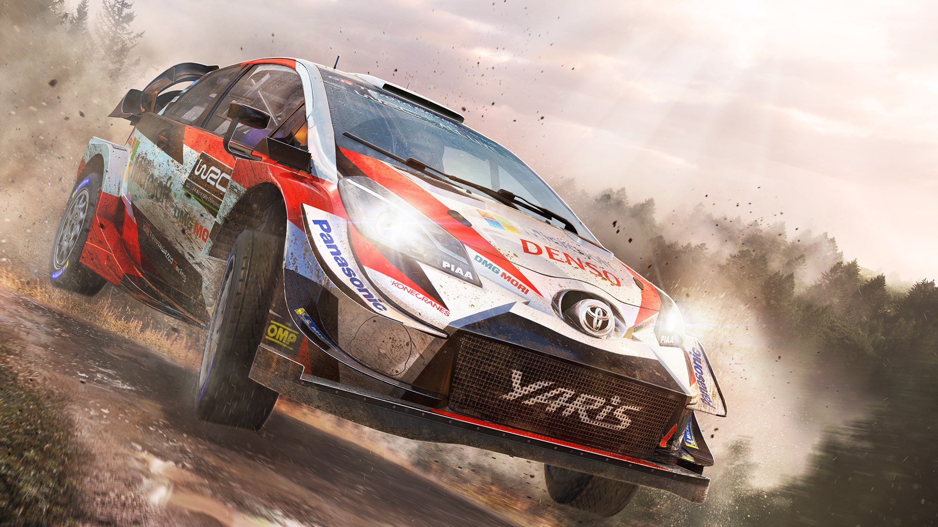 wrc 8 ps5 download free