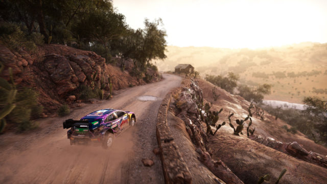 WRC Generations Review | GodisaGeek.com