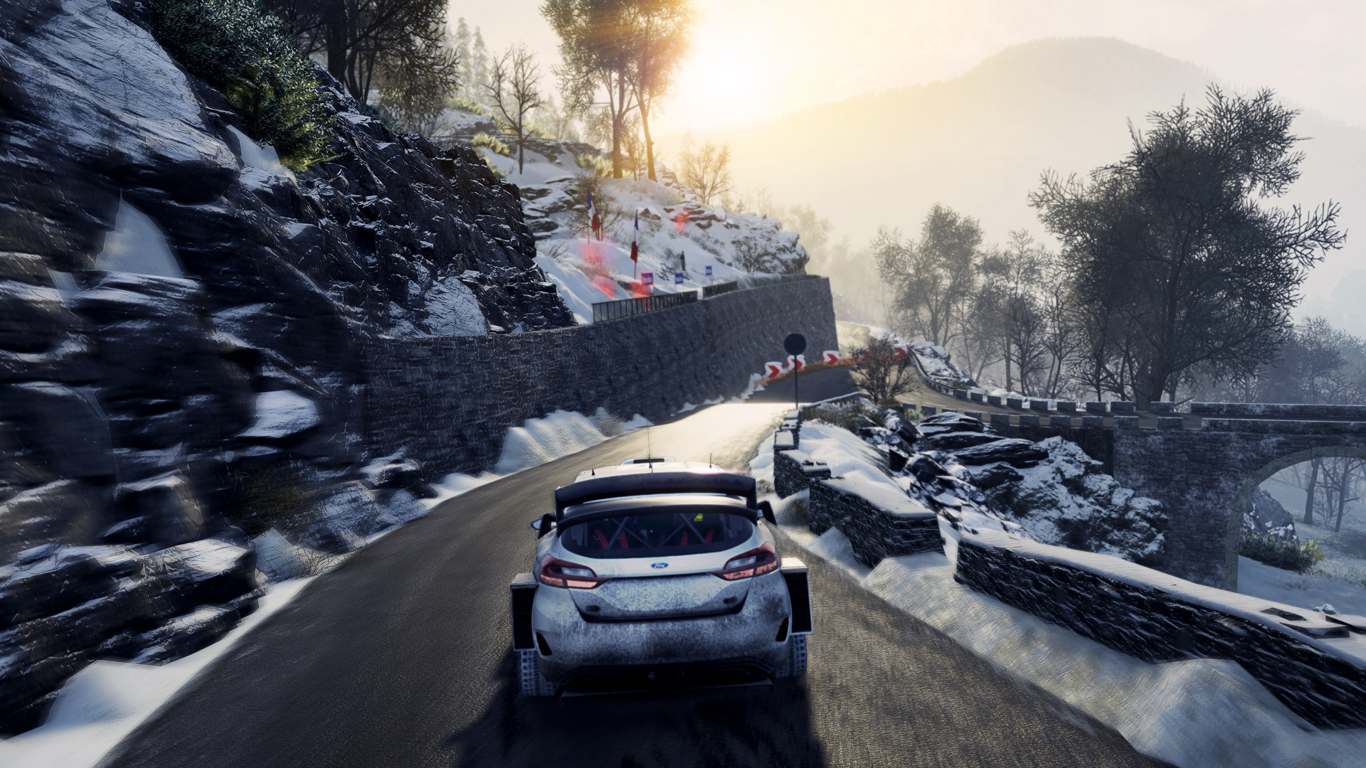 WRC 8 Switch Review | Re:port Switch