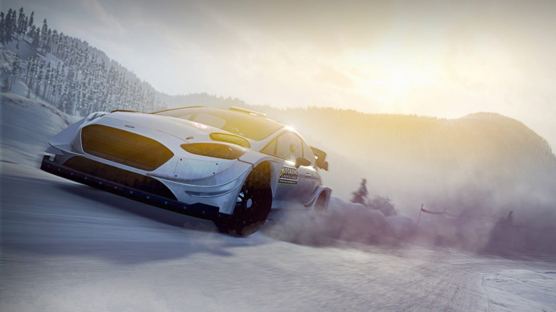 wrc 8 for switch review