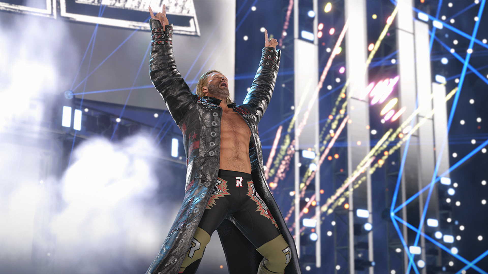 WWE 2K22 is the perfect entry point for franchise newbies