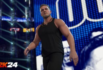 WWE 2K24 Pat McAfee Show Pack