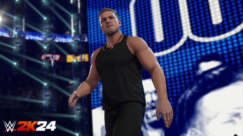 WWE 2K24 Pat McAfee Show Pack