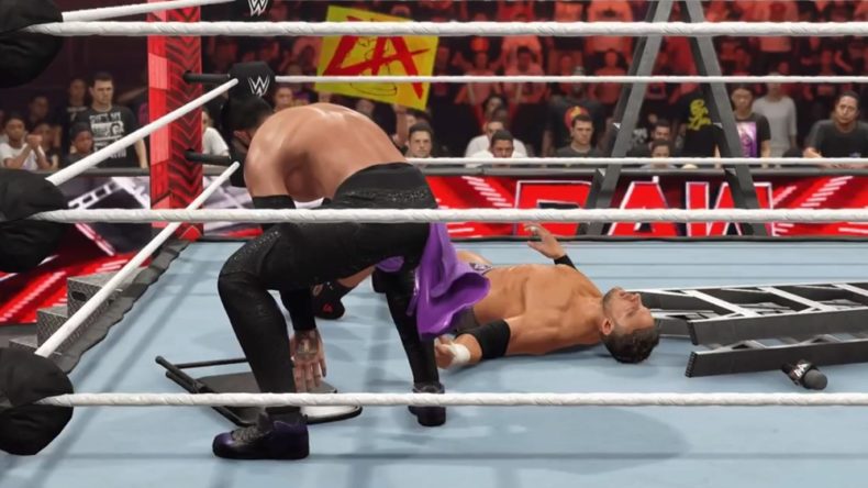 WWE 2K24 Throw Weapons Guide