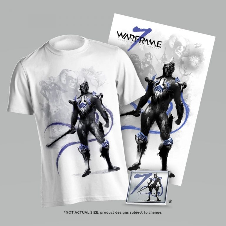 warframe merch store