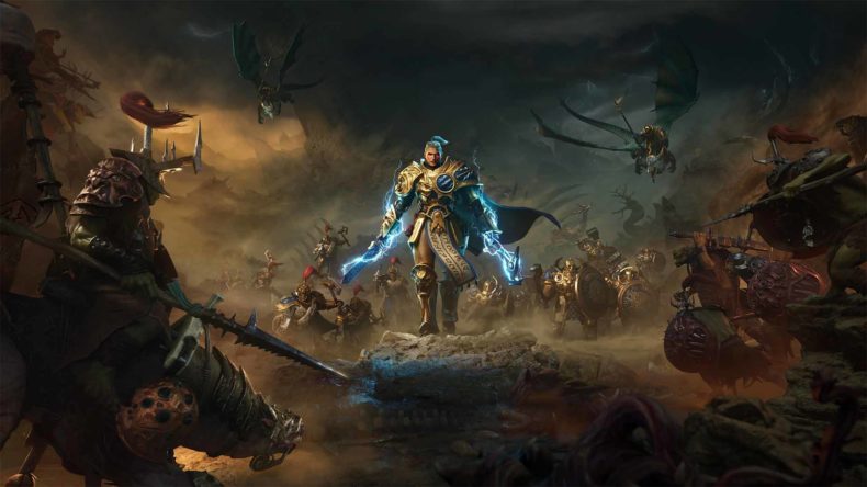 Warhammer Age of Sigmar: Realms of Ruin