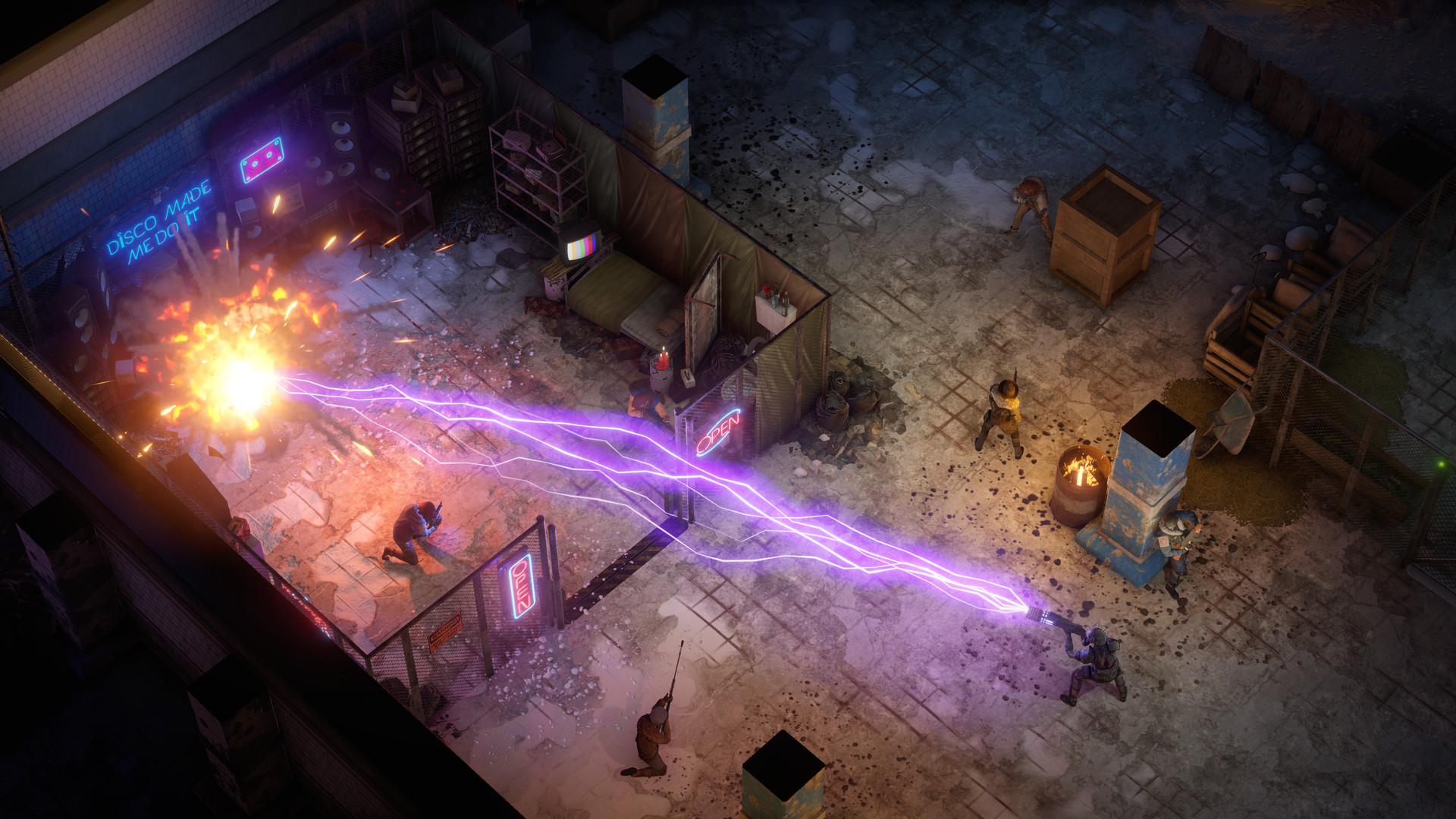 Wasteland 3 instal the last version for android