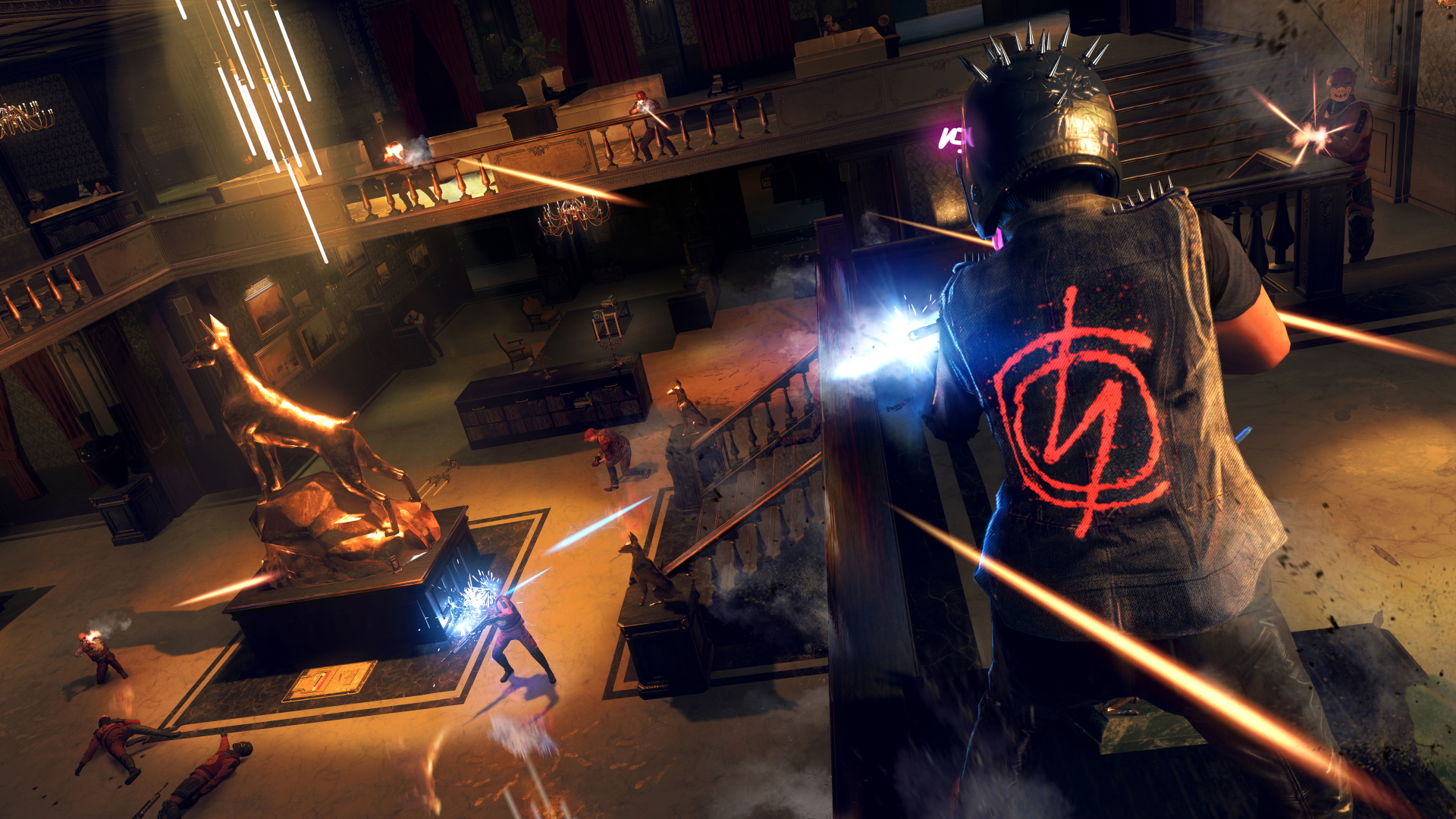 Watch Dogs Legion hands-on preview: There's no other game like it