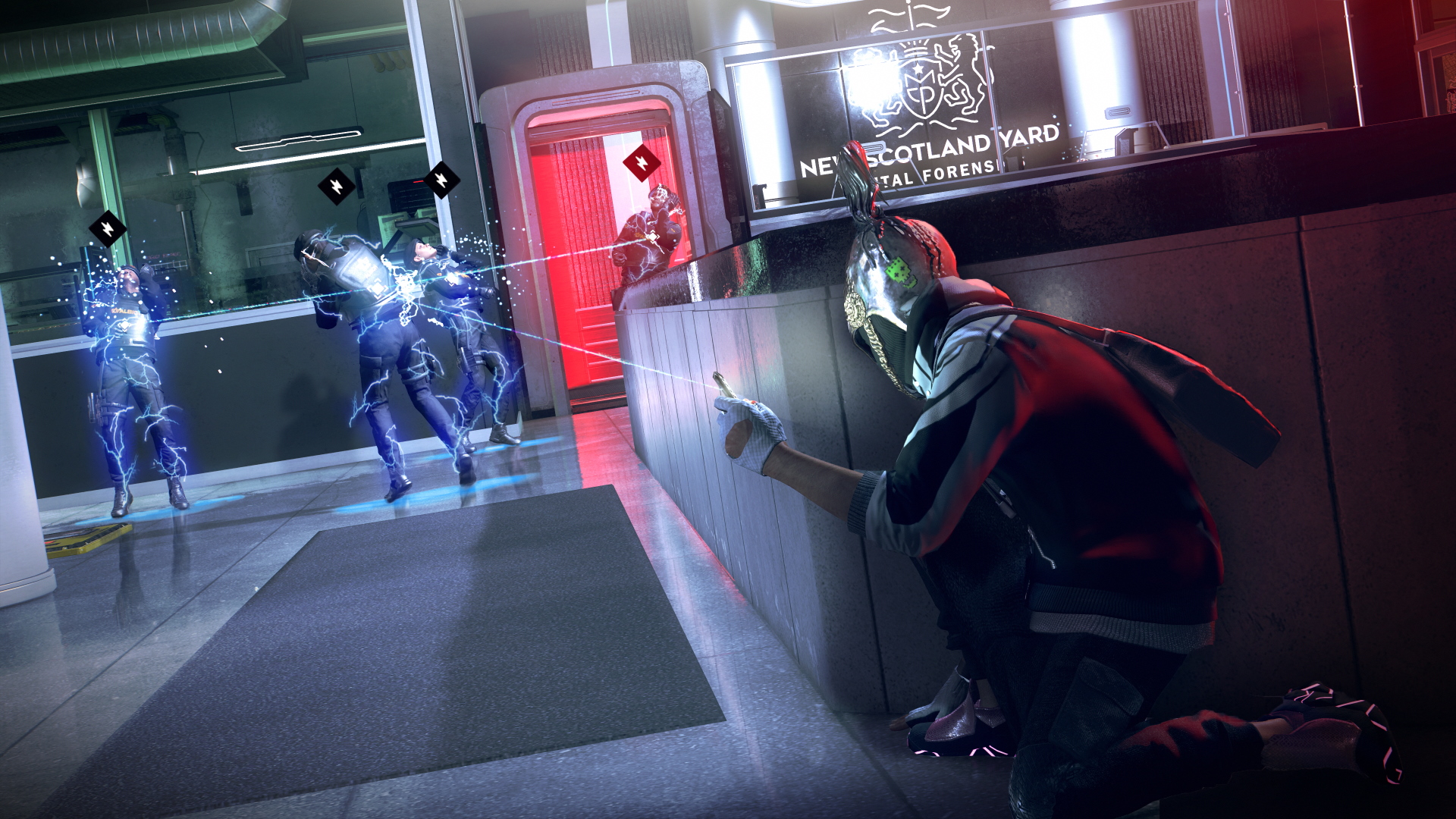 Watch Dogs Legion Is Great Fun But Tonally Very Dark Hands On Preview Godisageek Com