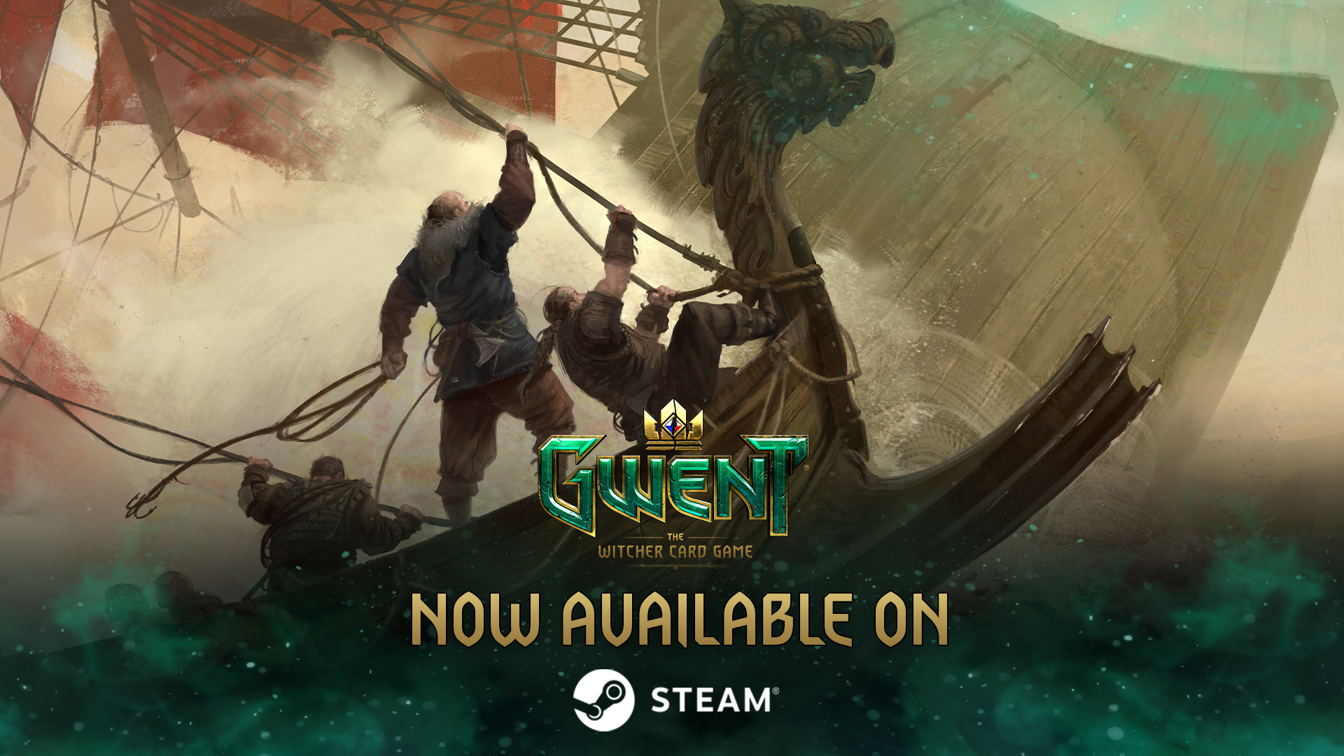 Gwent The Witcher Card Game Comes To Steam Godisageek Com