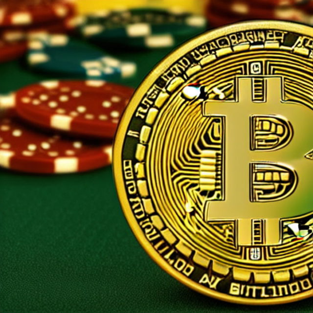 crypto casino