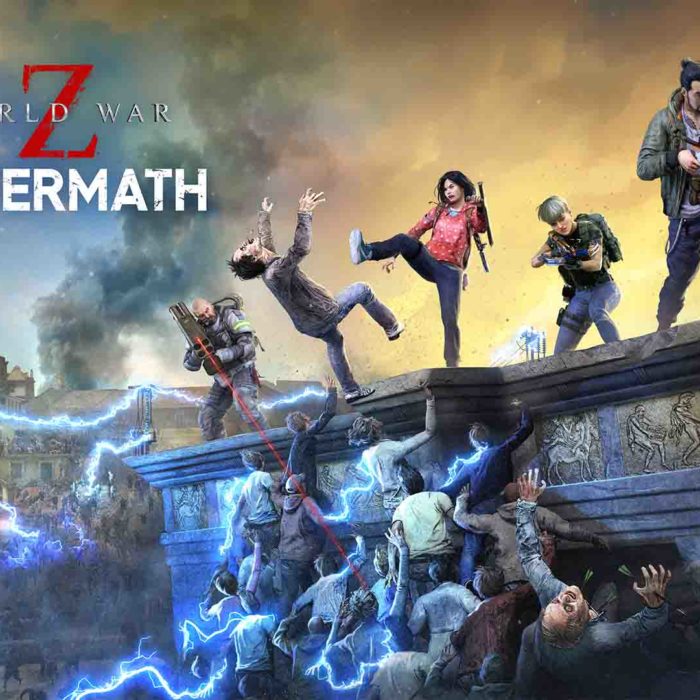 World War Z Aftermath Купить Ключ