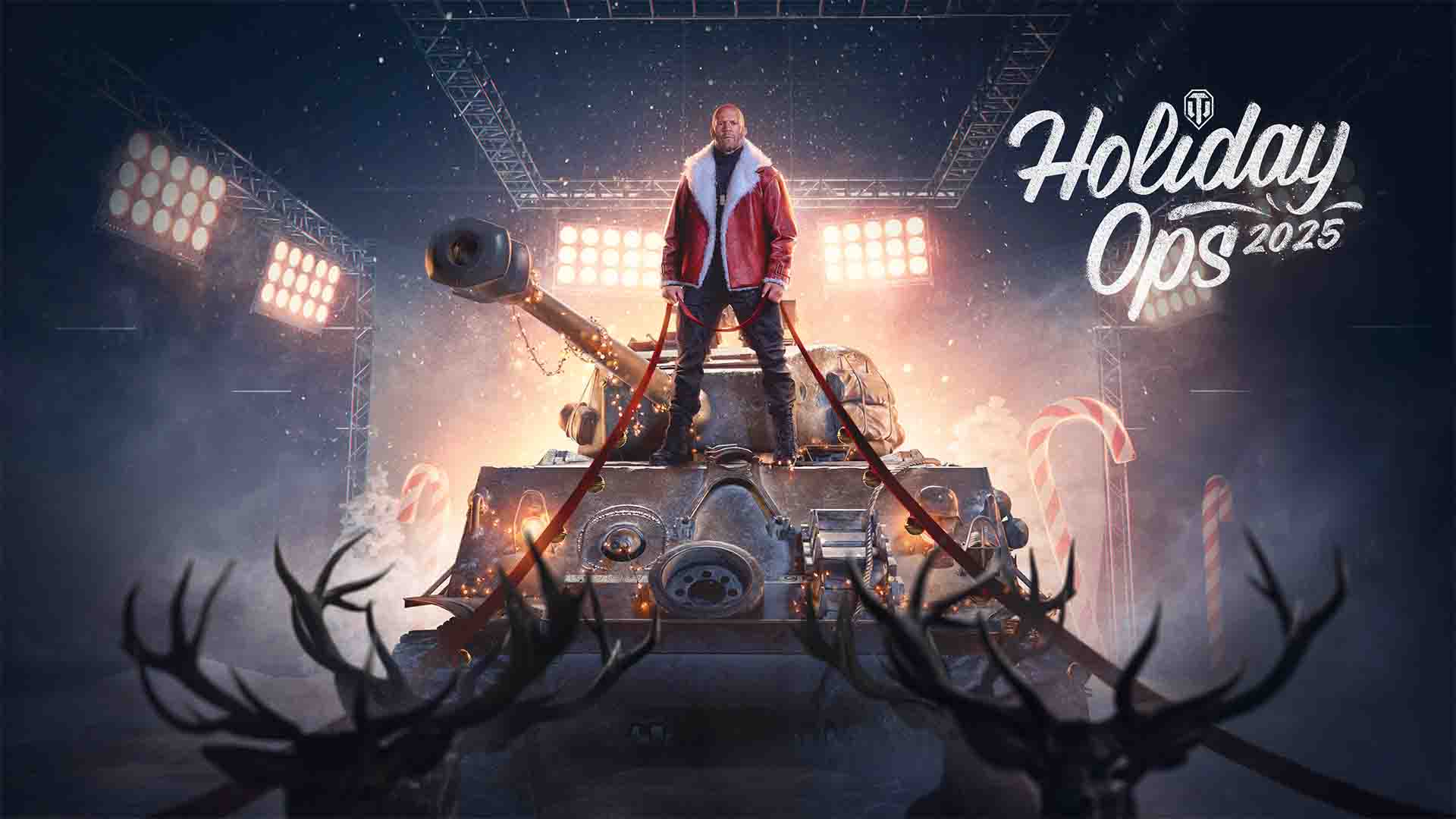 World of Tanks 2025 holiday ops celebrity announced