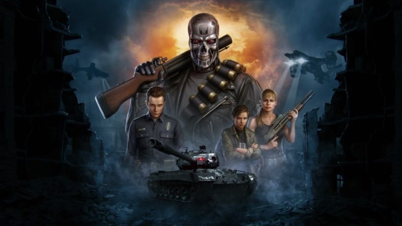 World of Tanks Terminator News