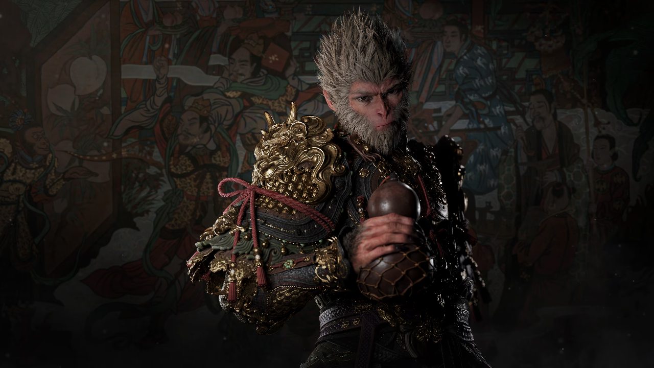 Black Myth: Wukong is getting a PS5 physical edition