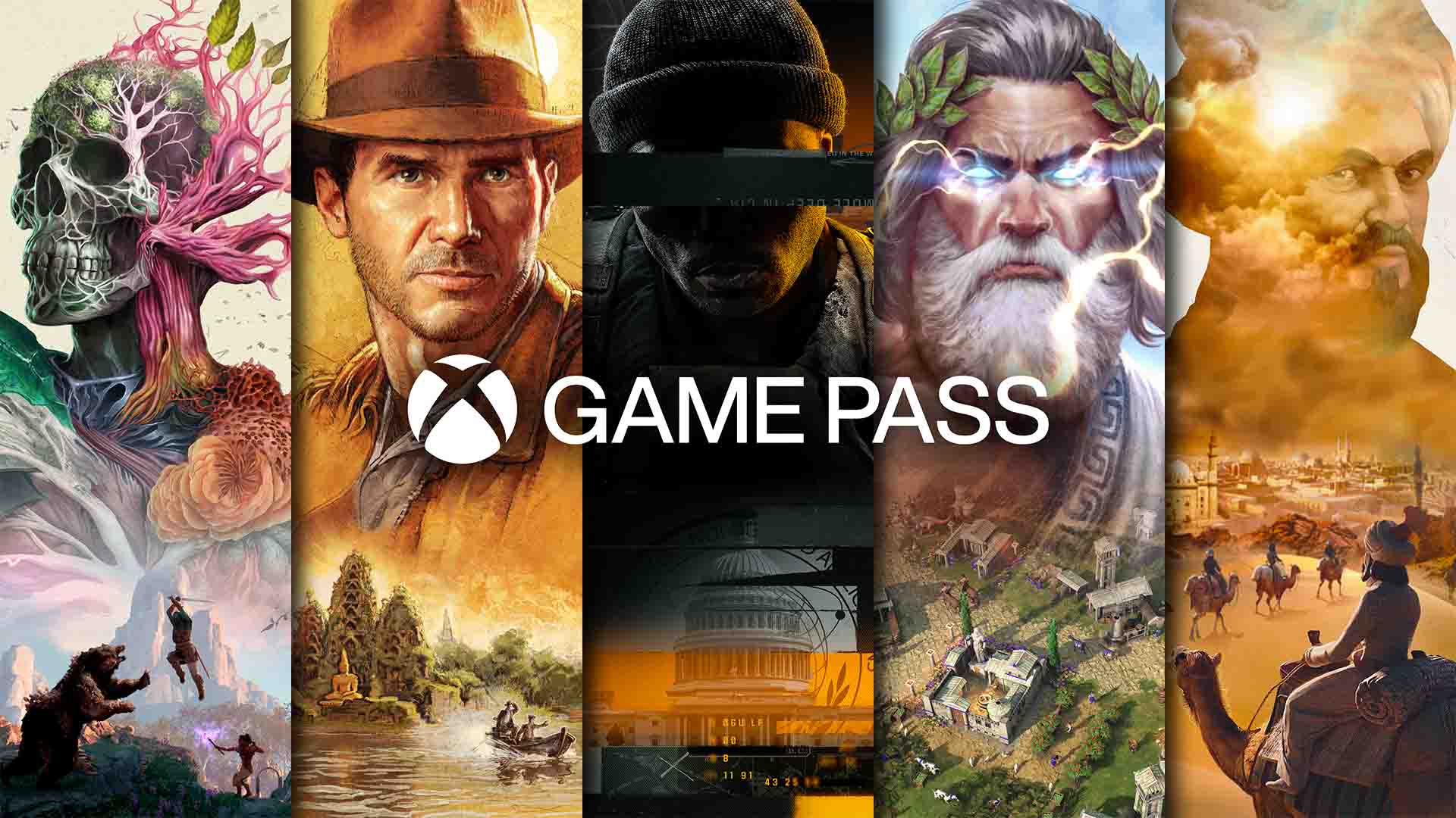 Xbox Game Pass