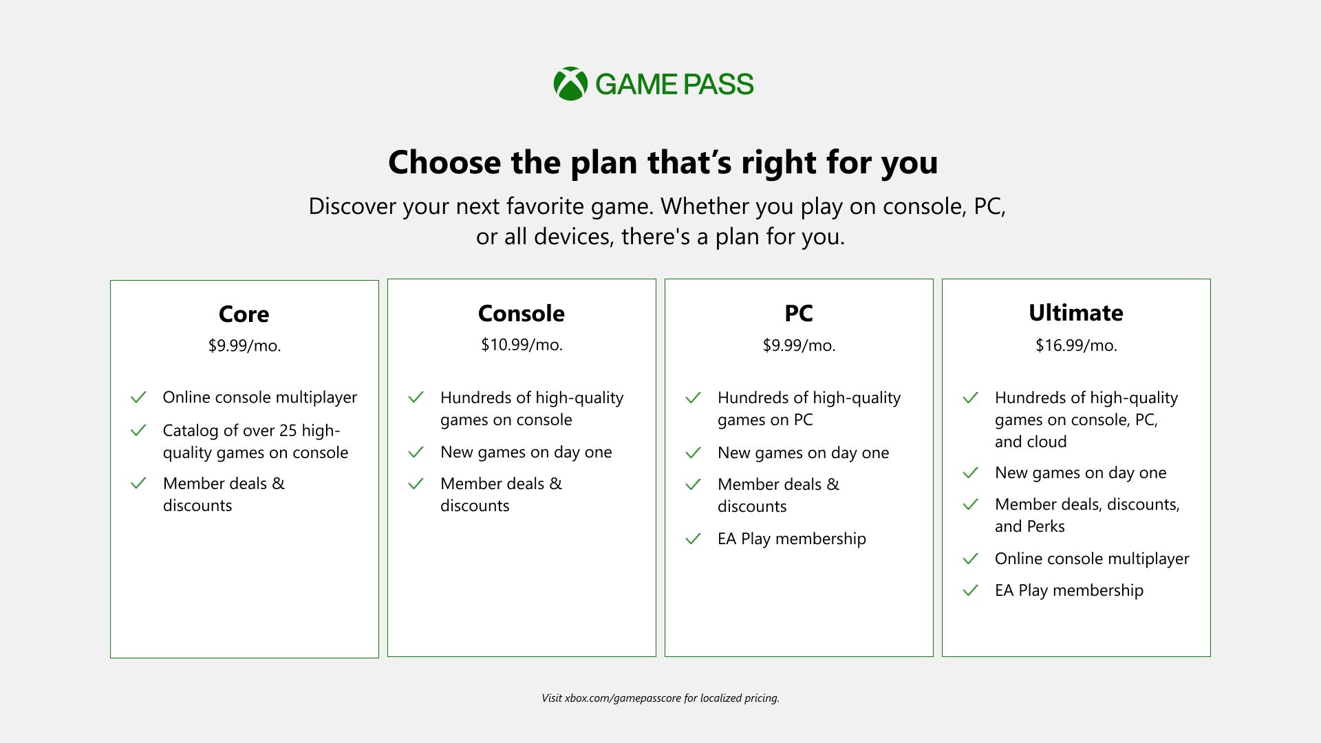 Xbox Game Pass now has a Friend Referral program for PC