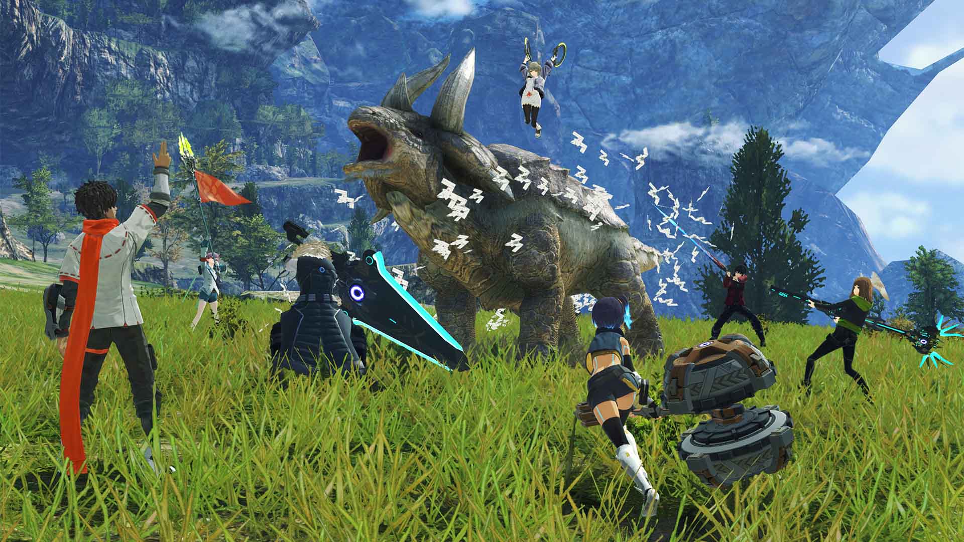 Everything You Need To Know About Xenoblade Chronicles 3