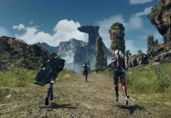 Xenoblade Chronicles X: Definitive Edition