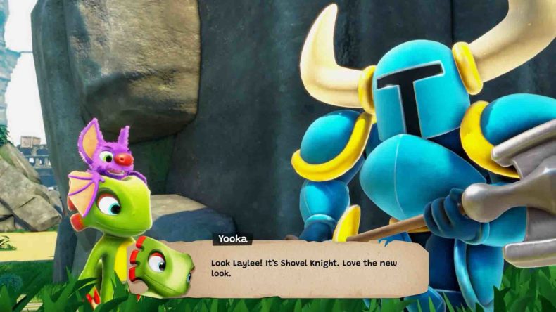 Yooka-Replaylee