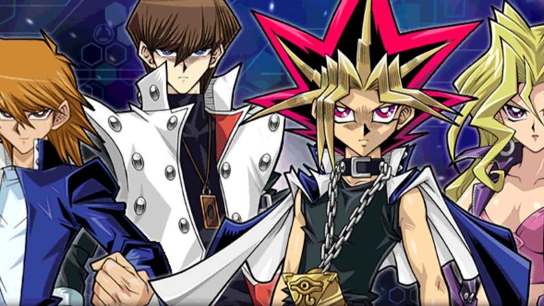 Yu-Gi-Oh! Duel Links