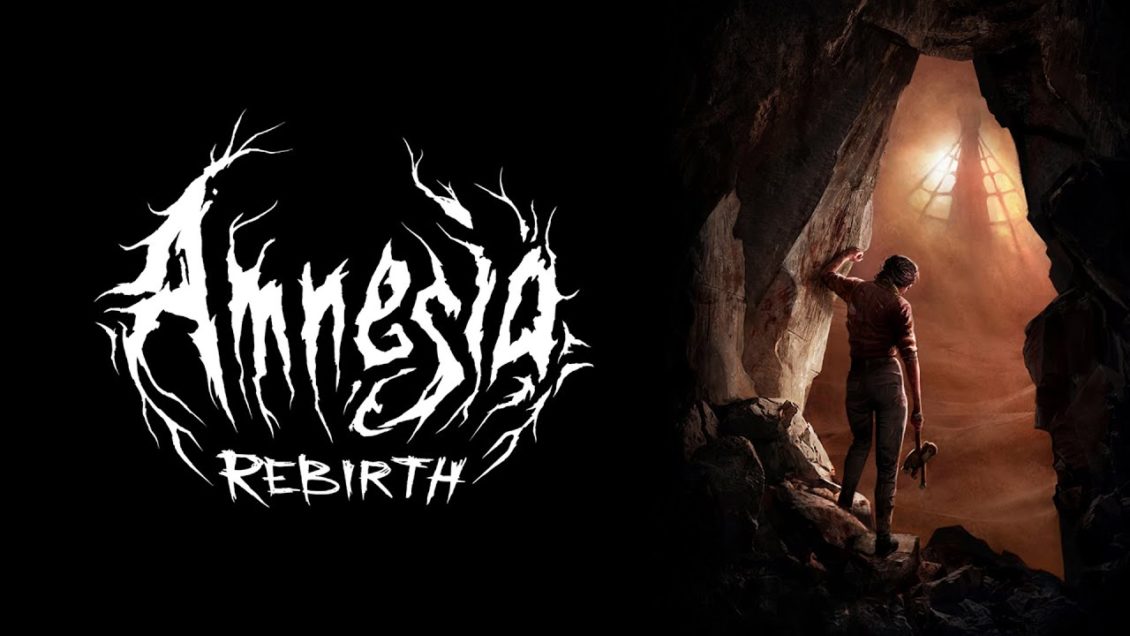 Amnesia rebirth прохождение