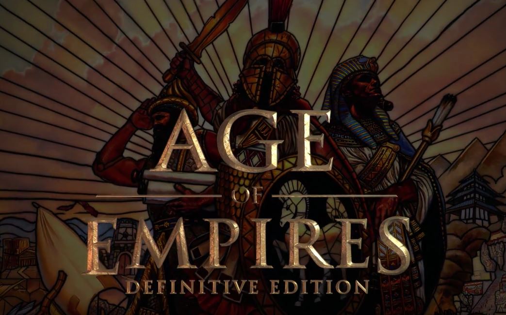 age of empires definitive edition xbox one release date