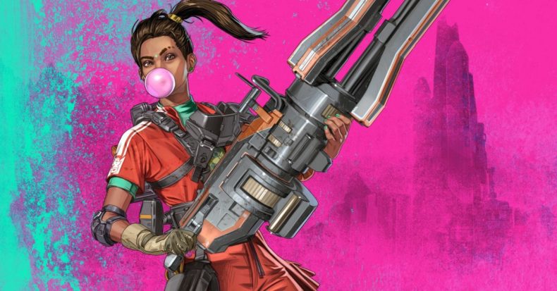 Apex Legends launches Rampart