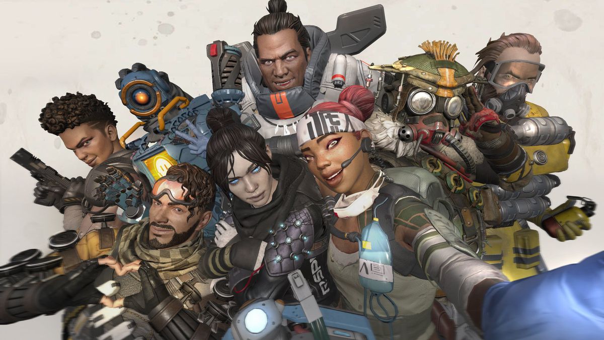 The Apex Legends Global Series launched by EA and Respawn