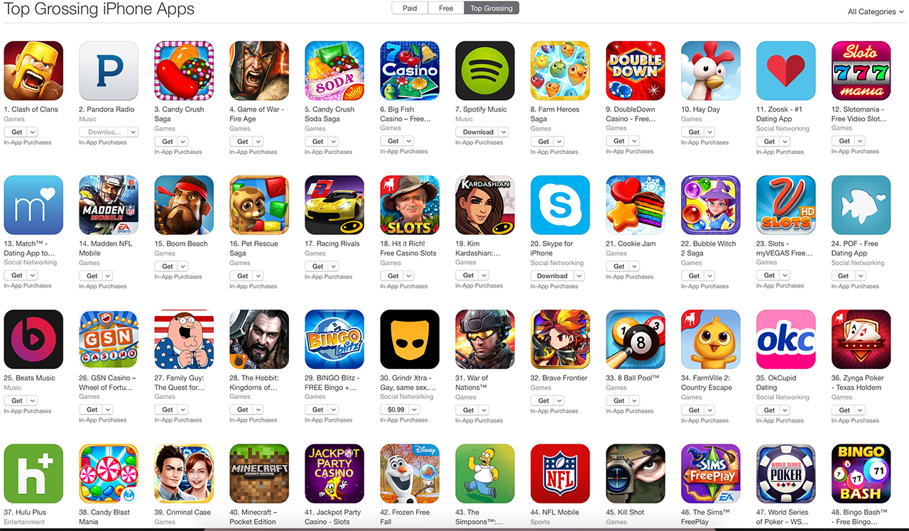 game store app download free