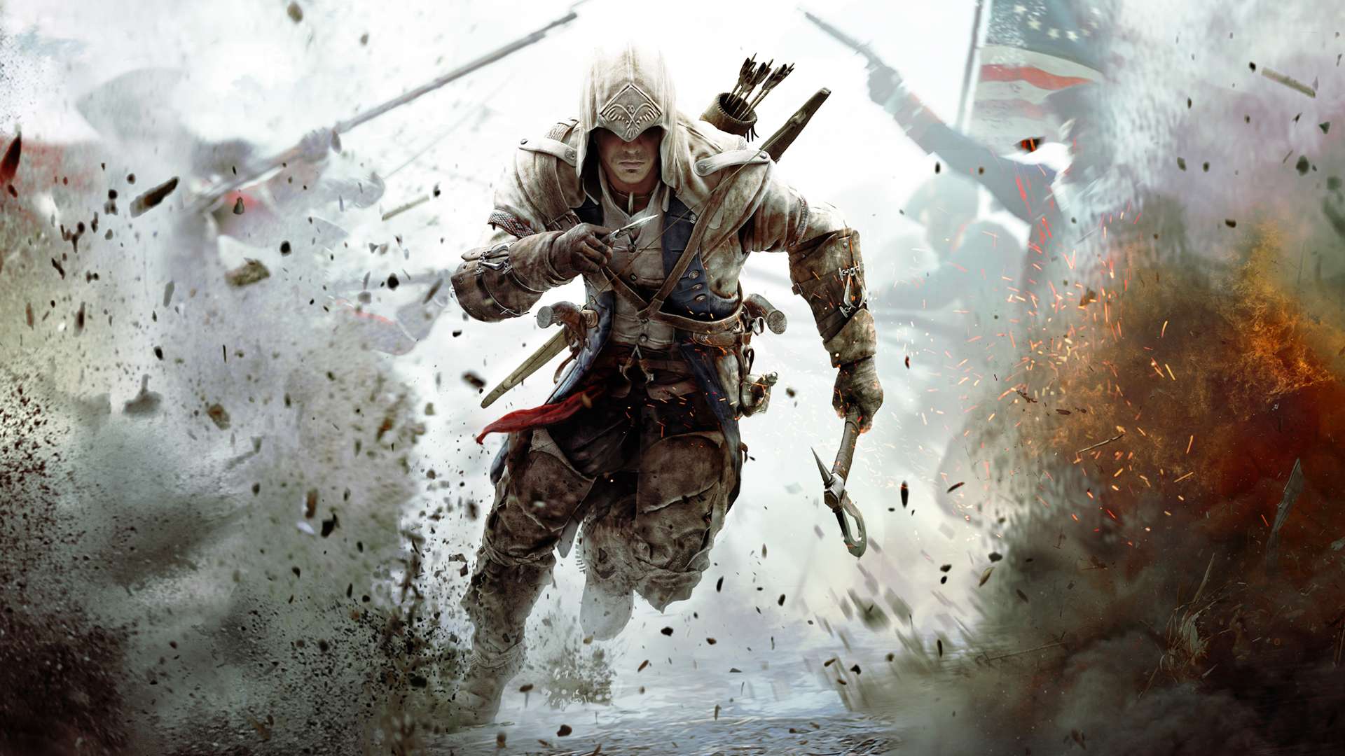 Assassin's Creed 3 – review, Assassin's Creed