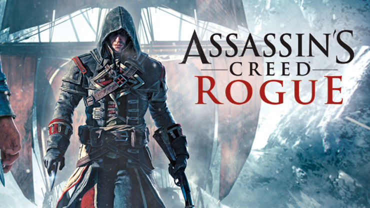 Assassin's Creed Rogue Remastered (PS4) : Video Games 