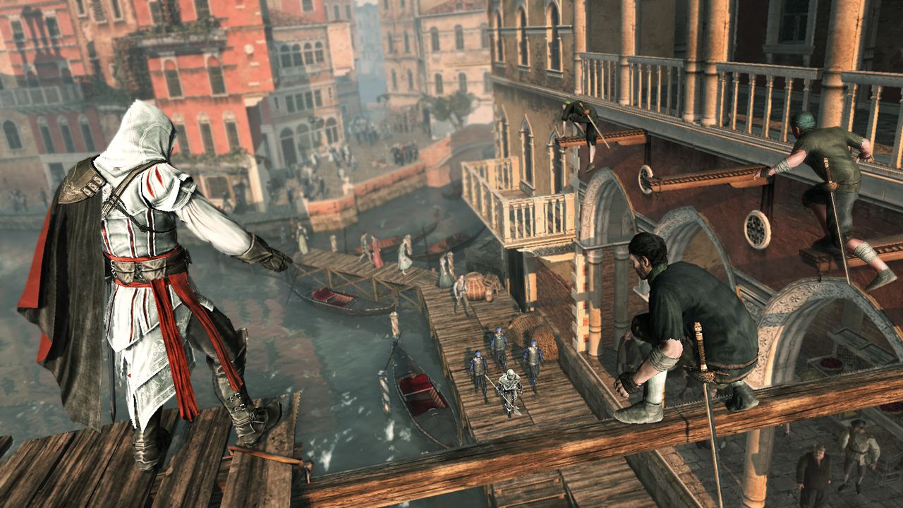 PC Game: Assassins Creed Review