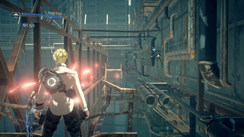 Astral chain время прохождения