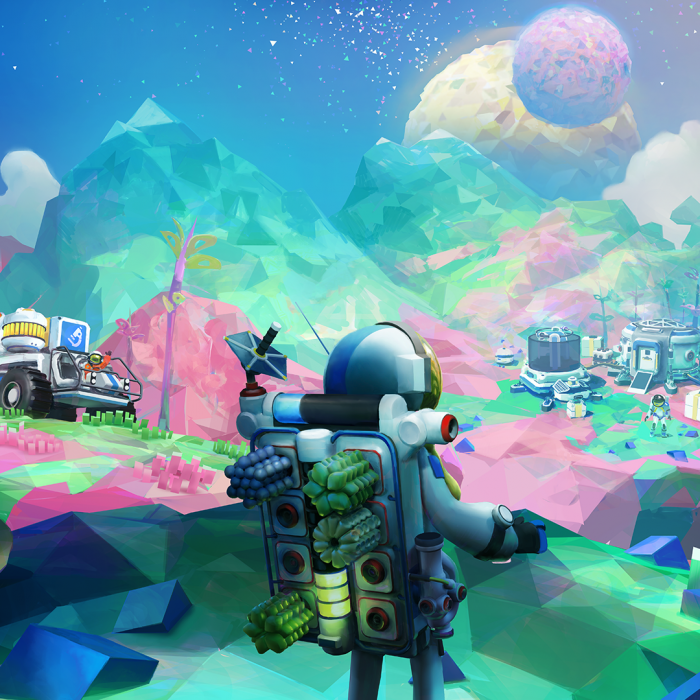 Astroneer латерит где искать