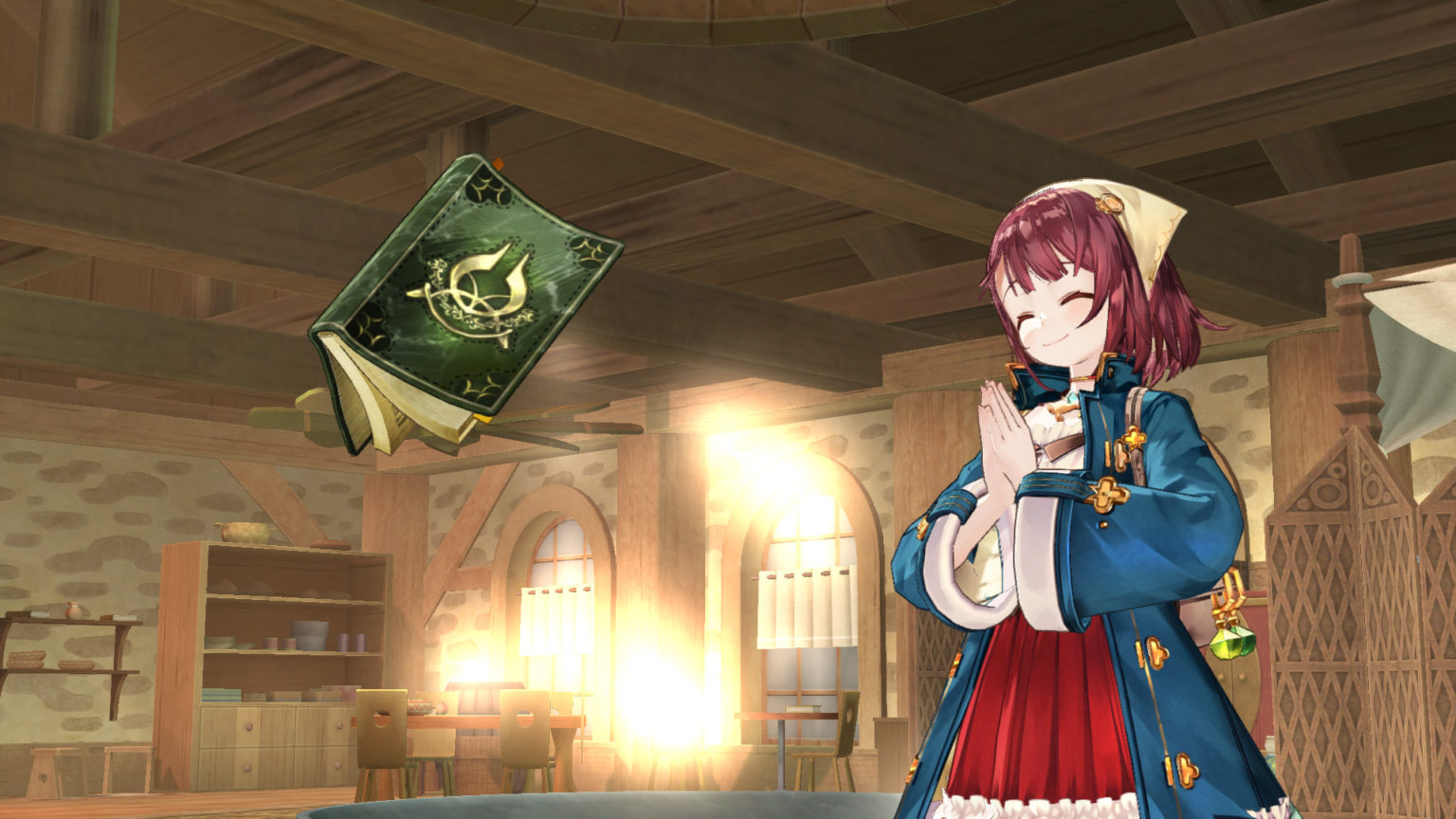 Atelier Mysterious Trilogy Deluxe Pack review | GodisaGeek.com