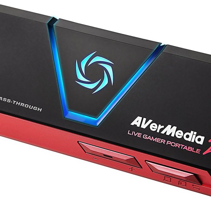 Avermedia live gamer portable 2 plus