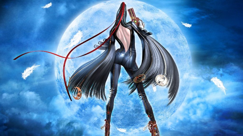 Bayonetta 2 (for Wii U) Review