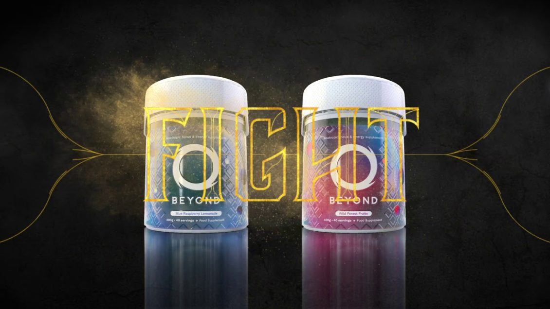 Beyond NRG Nootropic Energy Drink review | GodisaGeek.com