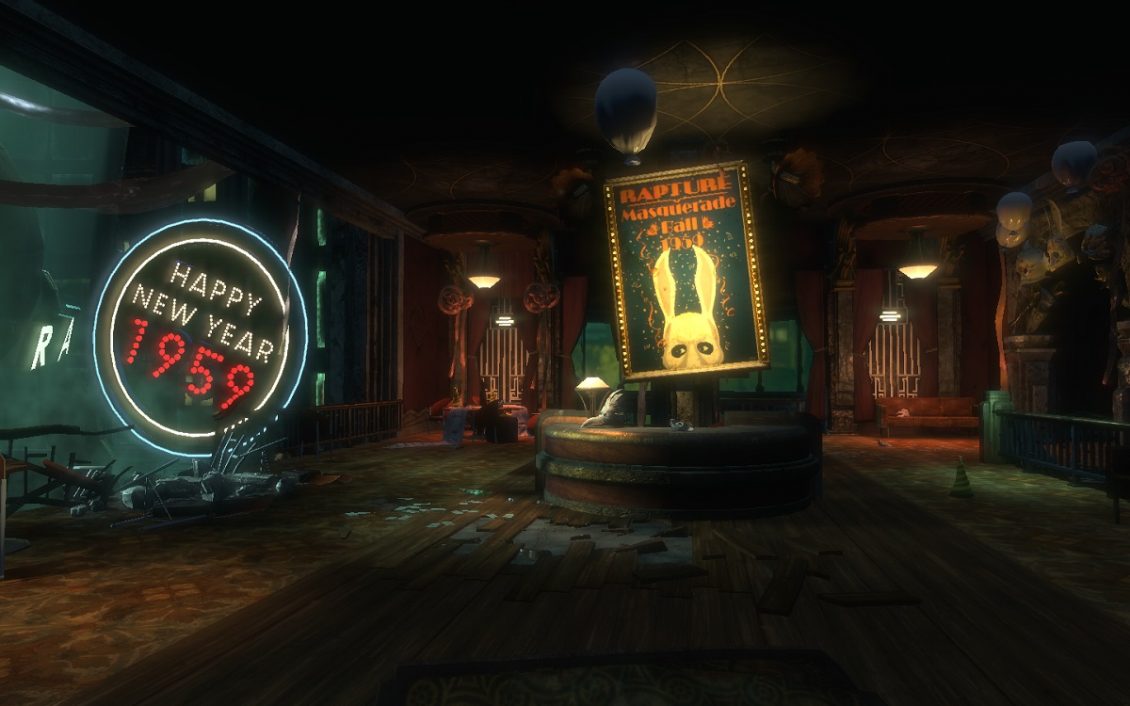 A visual tour of BioShock’s ominous cities: Rapture & Columbia ...