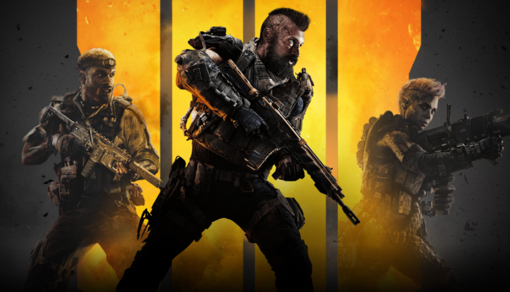 Call of Duty: Black Ops 4 – PC Details