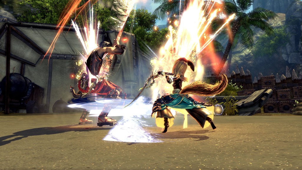 NCSoft's Blade and Soul launched in Europe and North America ...